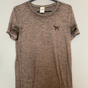 VS PINK Short Sleeve Tee